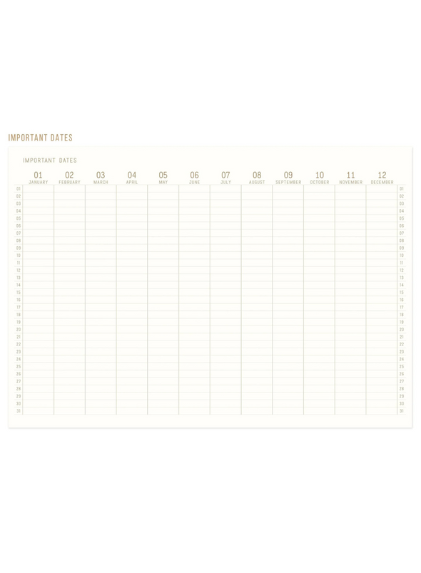 Jumbo Journal Bookcloth Live By the Sun from Designworks Ink