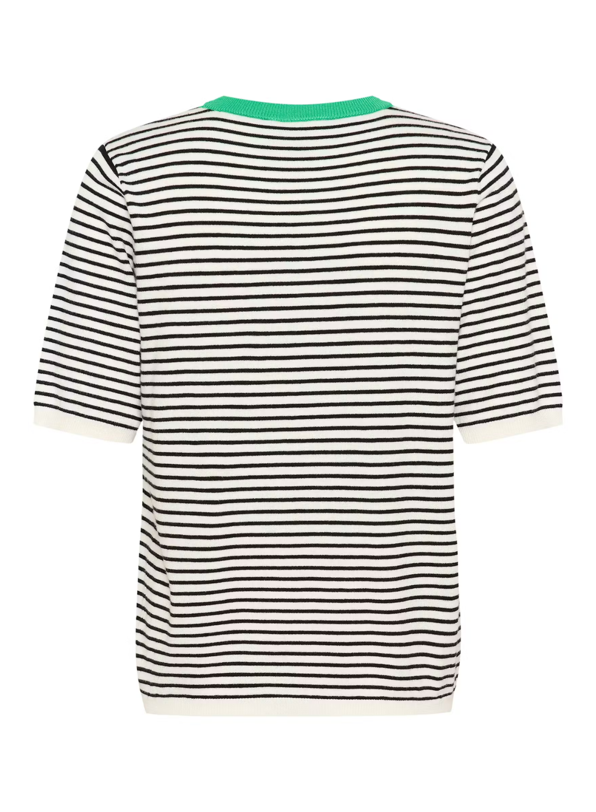 Kaffe Lizza Narrow Striped Pullover