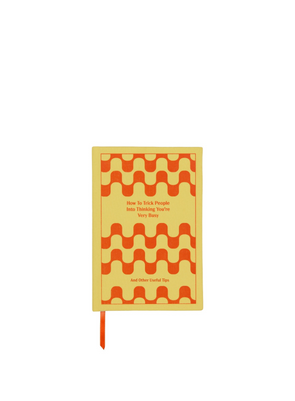 How To Trick People Journal from Designworks Ink