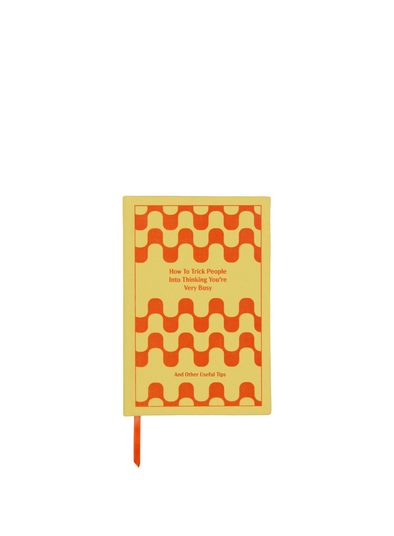 How To Trick People Journal from Designworks Ink