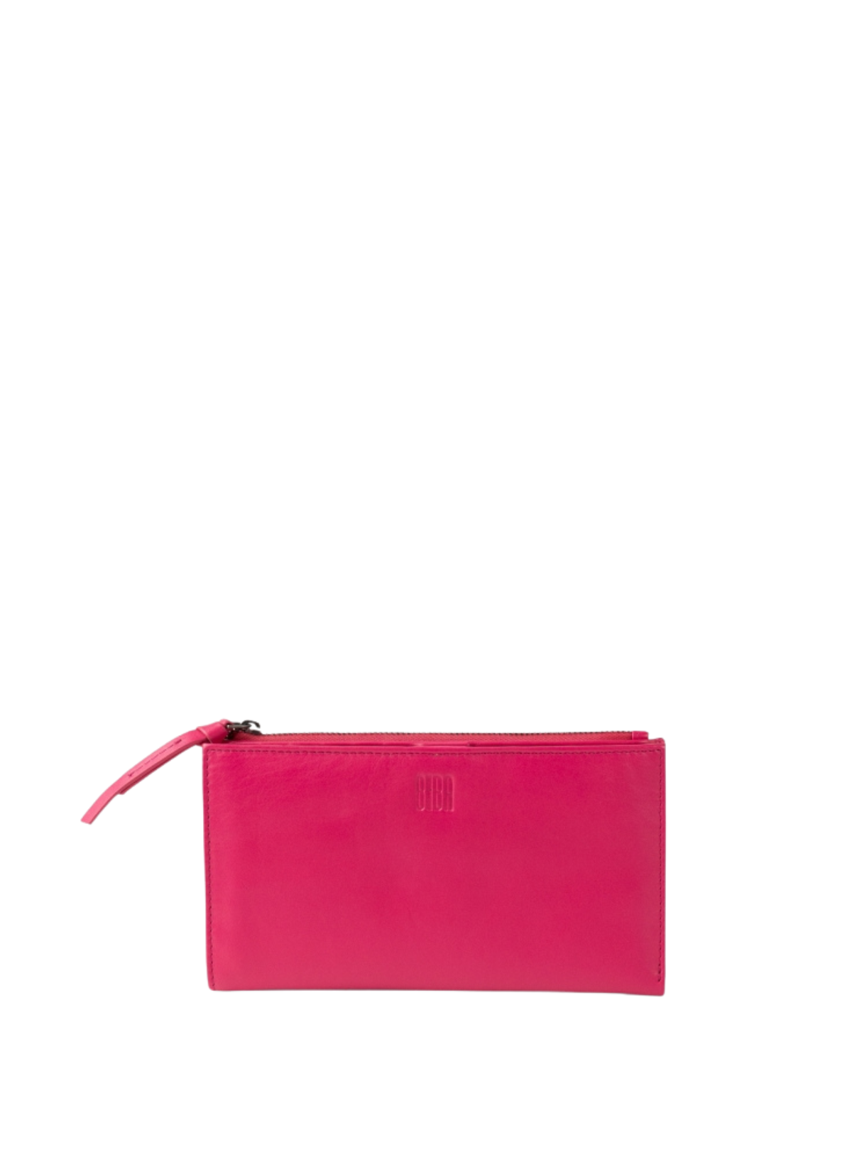 Biba Wallet Valley Winter in Fuchsia