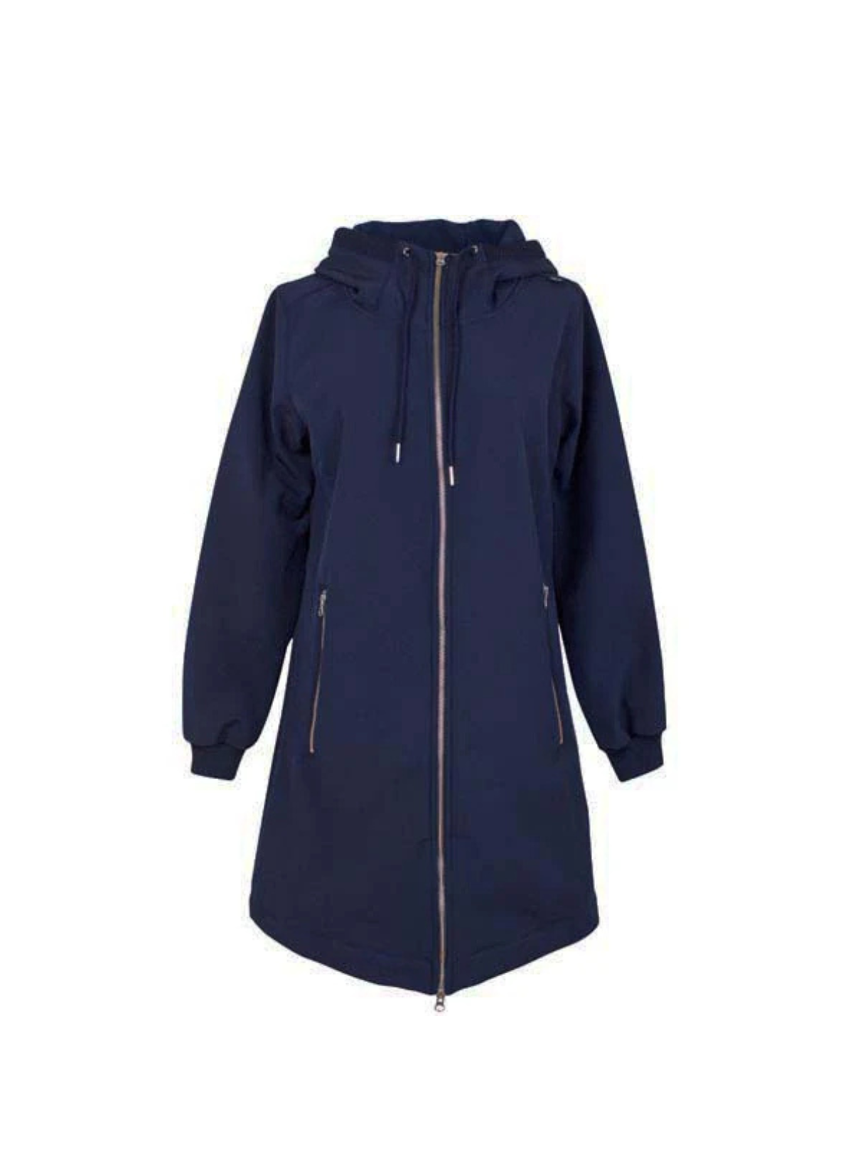 Danefae Danejane Softshell in Navy SS26