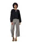 Swanne Trousers in Chocolate from FRNCH
