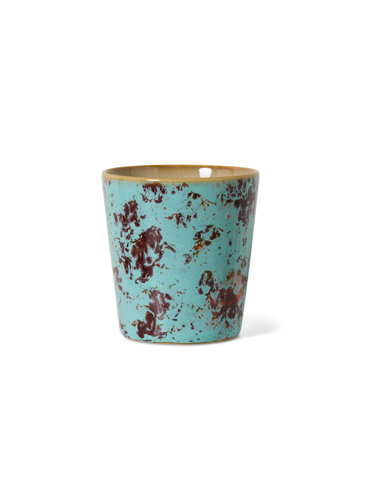 HK Living 70s Ceramics Beaker in Patina