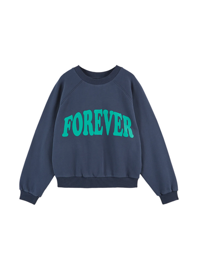 Sweatshirt Forever in Ink Blue from Emile & Ida