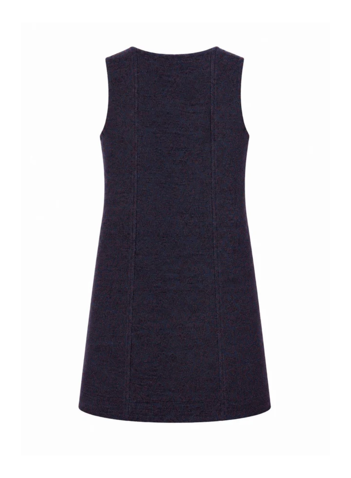 FRNCH Seochon Dress in Bordeaux