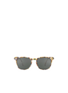 #D Reading SUNGlasses in Blue Tortoise from Izipizi