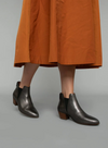 Ginny in Smoke Metallic from Esska