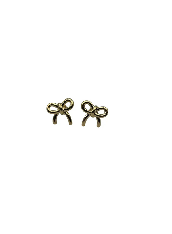 Bow Earrings from Sixton