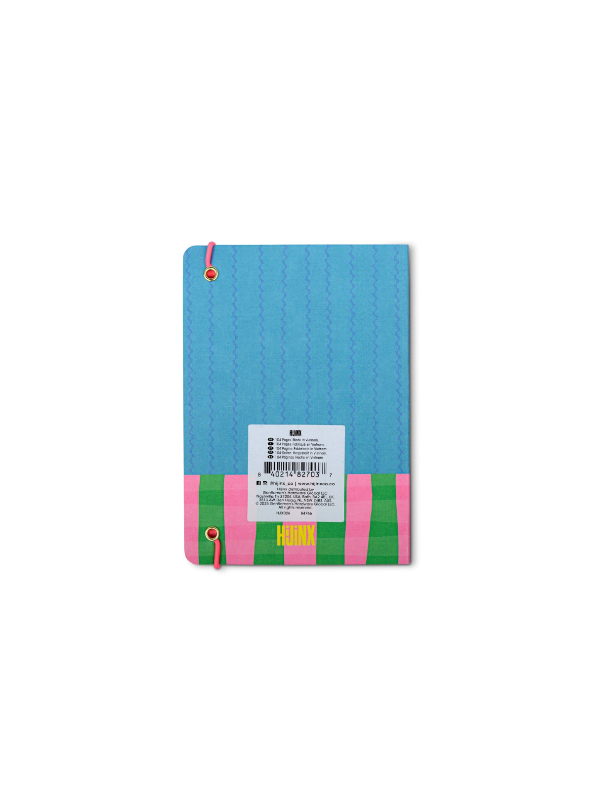 Designworks Ink Hijinx Notebook My Favorite Position is CEO