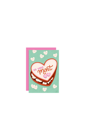 Mint to Be Card from Tikkled Pink