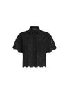 Evelina Blouse Brava Broderie in Black from King Louie