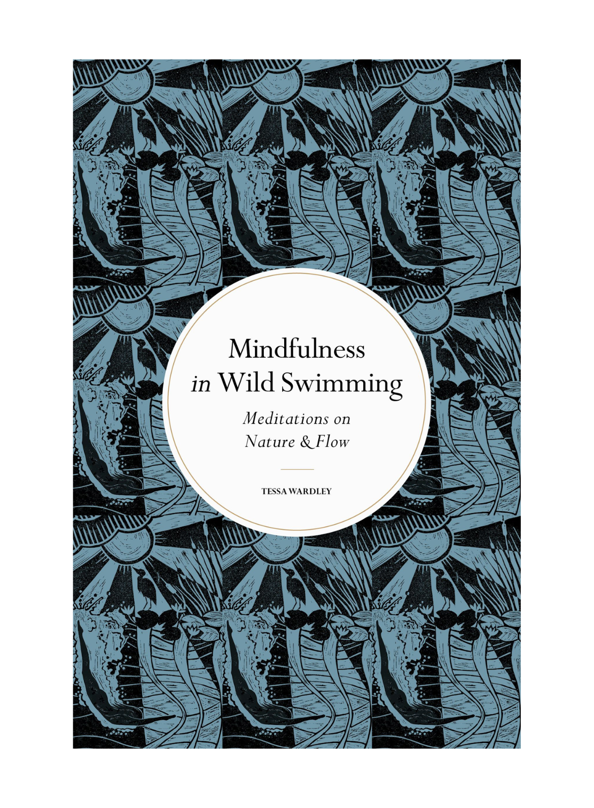 Mindfulness In Wild Swimming (HB)