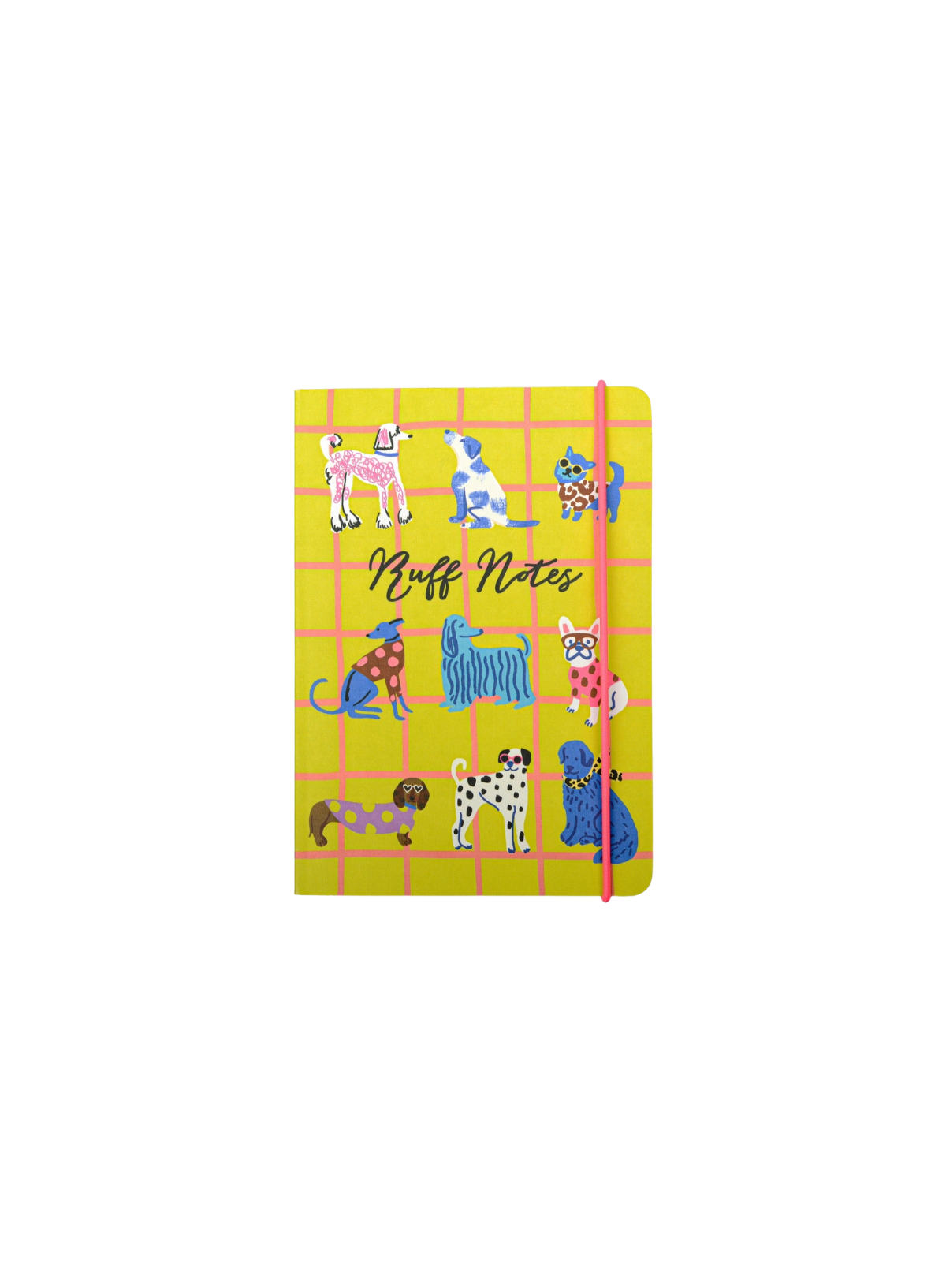 Designworks Ink Hijinx Notebook Ruff Notes