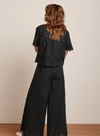Evelina Blouse Brava Broderie in Black from King Louie