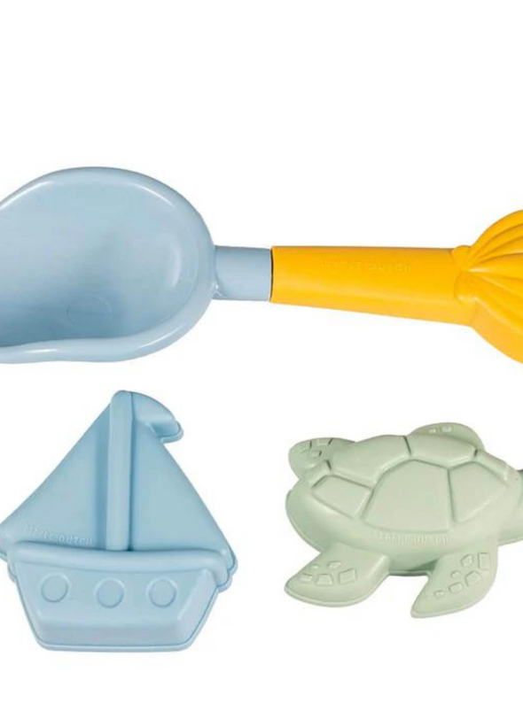 Beach Set Sailors Bay 3pc Set from Little Dutch