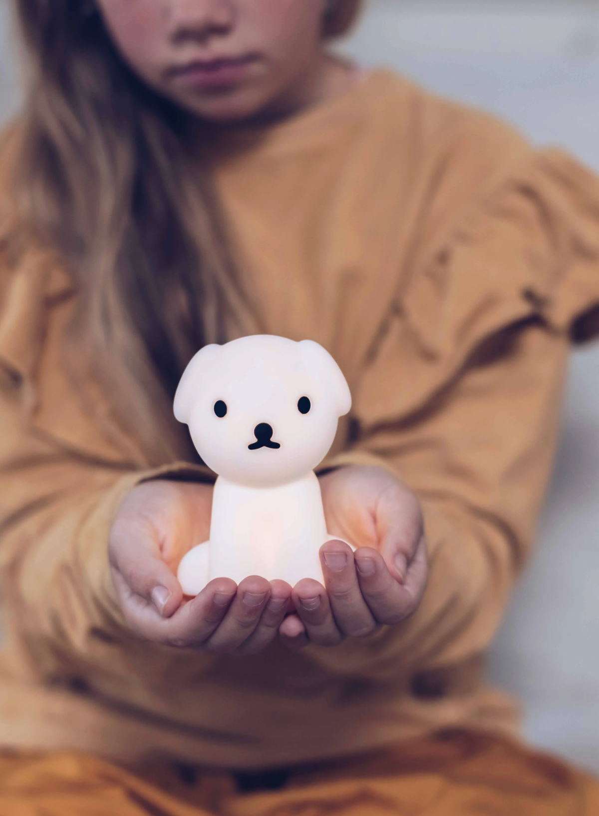 Miffy Snuffy Bundle of Light Lamp