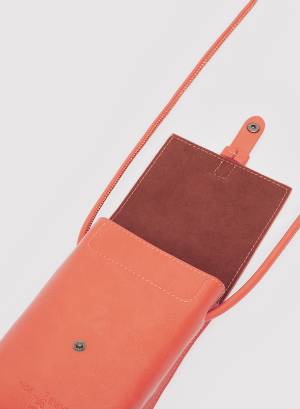 Ecoleather Phone Cross Bag 449 from Nice Things