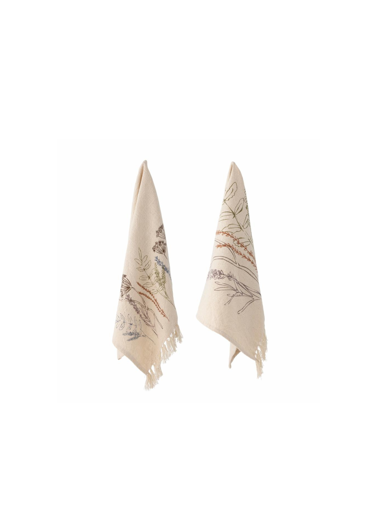 Bloomingville Bea Cotton Kitchen Towel