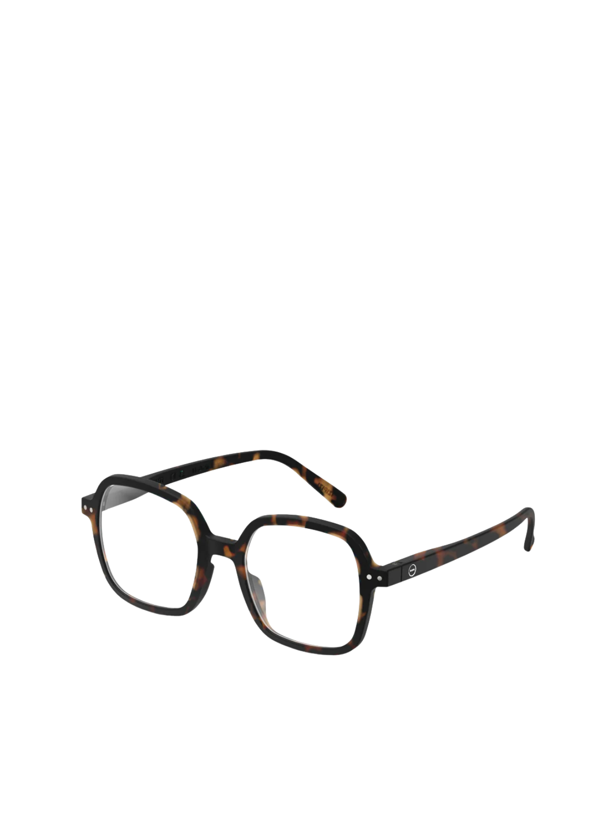 #OFFICE Reading Glasses in Tortoise from Izipizi