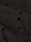 Evelina Blouse Brava Broderie in Black from King Louie