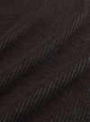 Hamish Ribbed Knit in Slate Brown/Forest Green from Far Afield