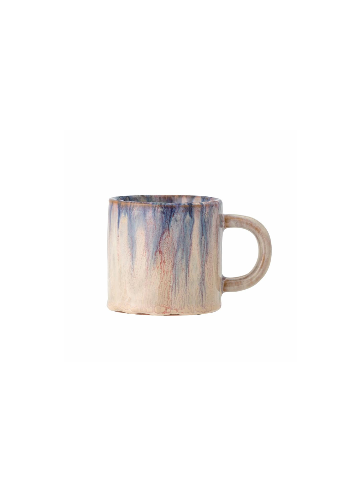 Blue Amalia Mug from Bloomingville