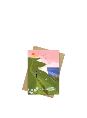 To the Top Card from Onneke