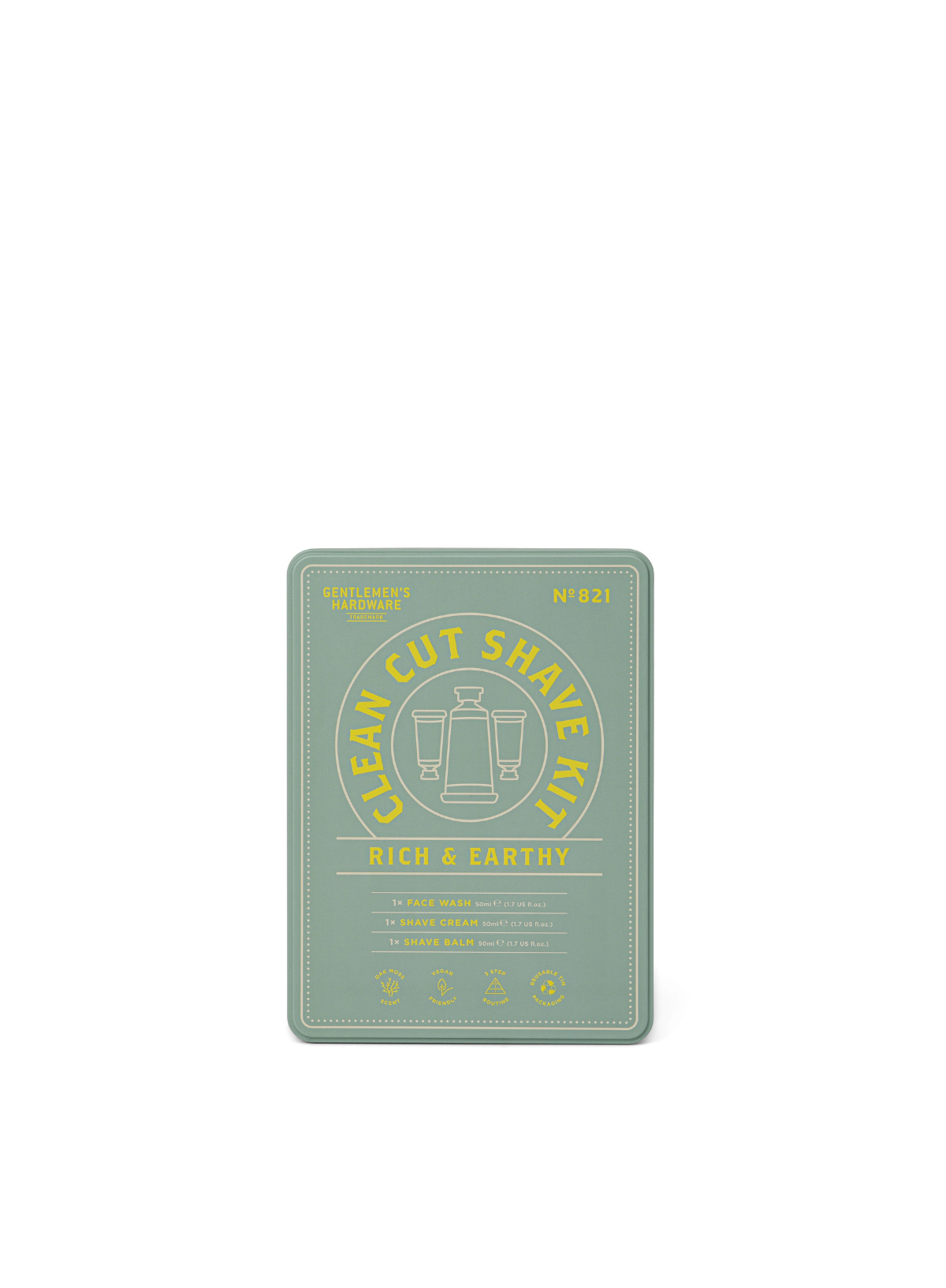 Close Shave Kit from Gentlemen's Hardware