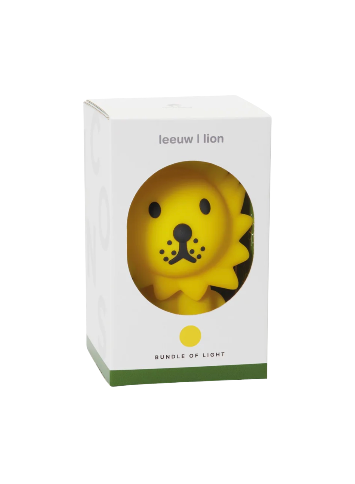 Miffy Lion Bundle of Light Lamp