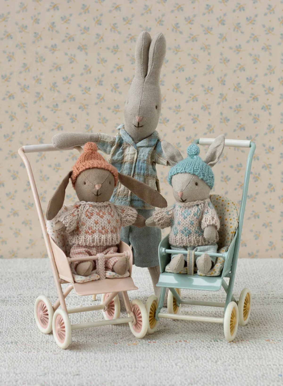 Maileg Rabbit - Winter