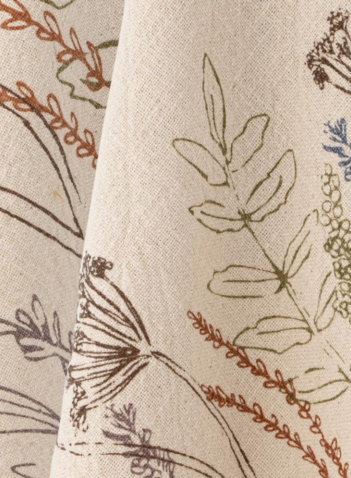 Bloomingville Bea Cotton Kitchen Towel