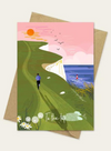 To the Top Card from Onneke