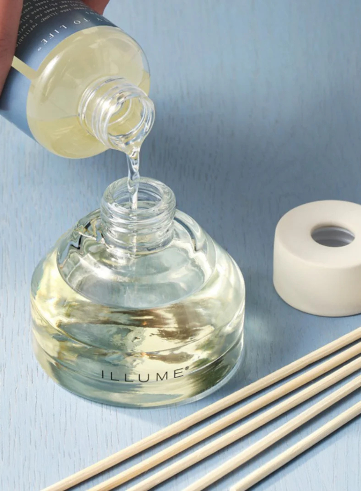 Balsam & Cedar Scent Diffuser from Illume