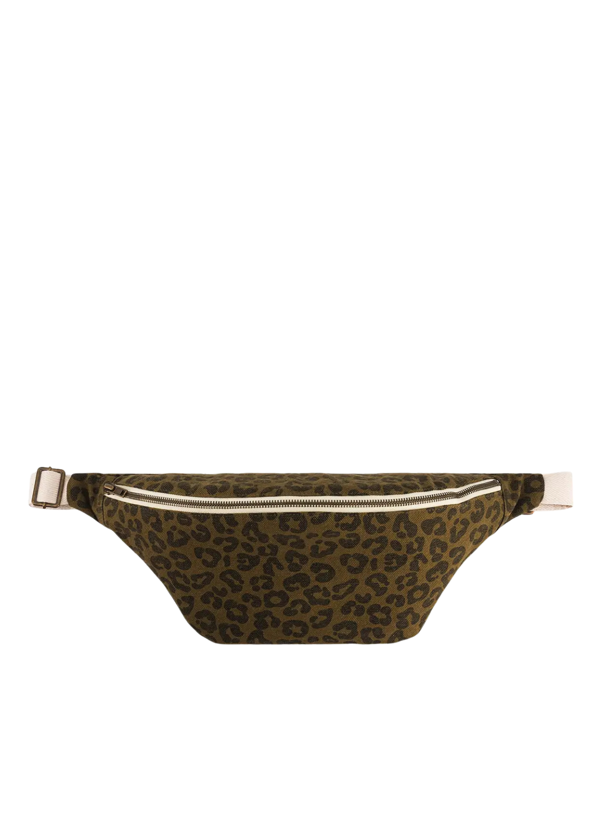 Rose in April Bum Bag Orchid Graou Olive
