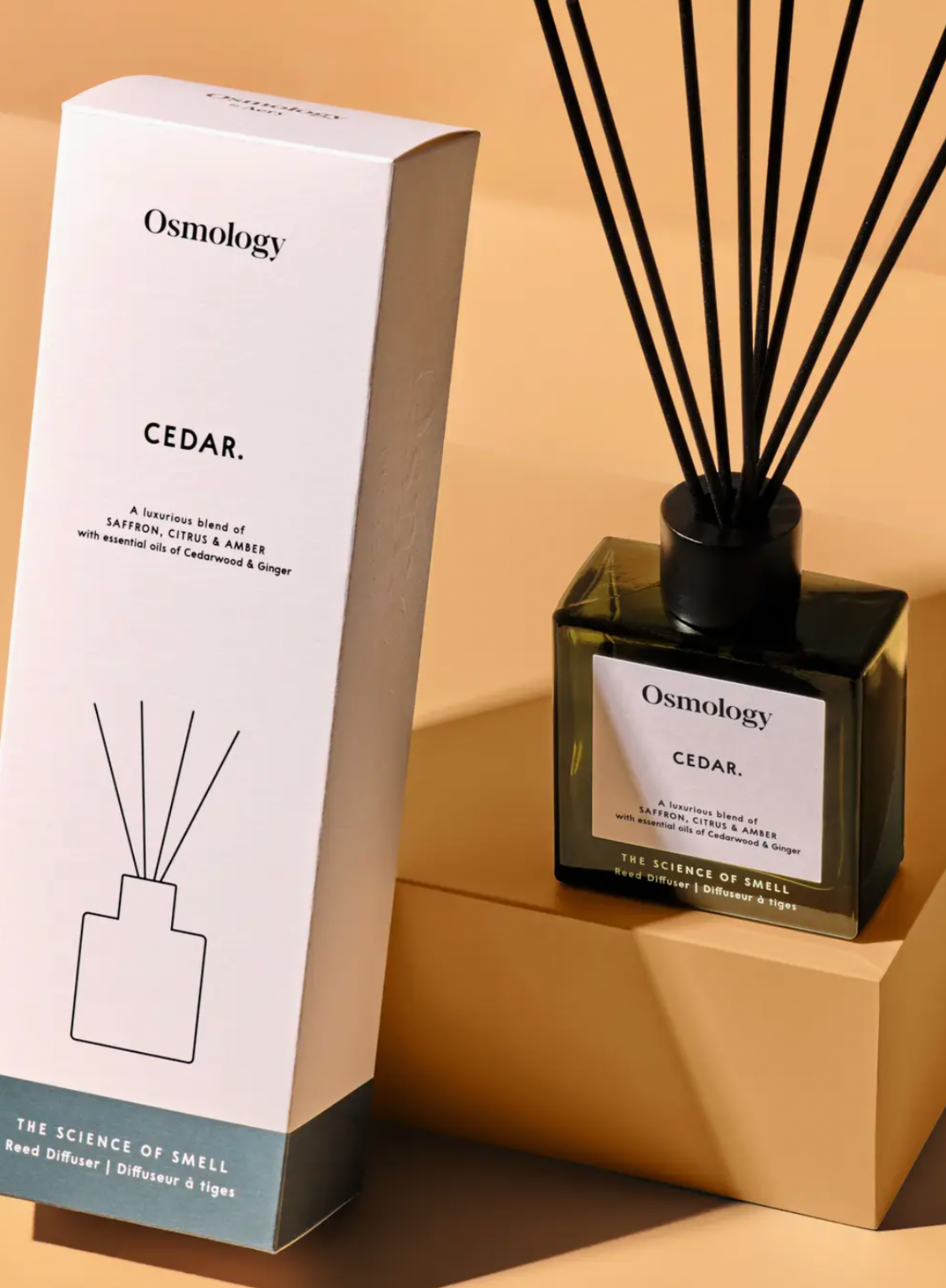 Aery Living Osmology Cedar Reed Diffuser