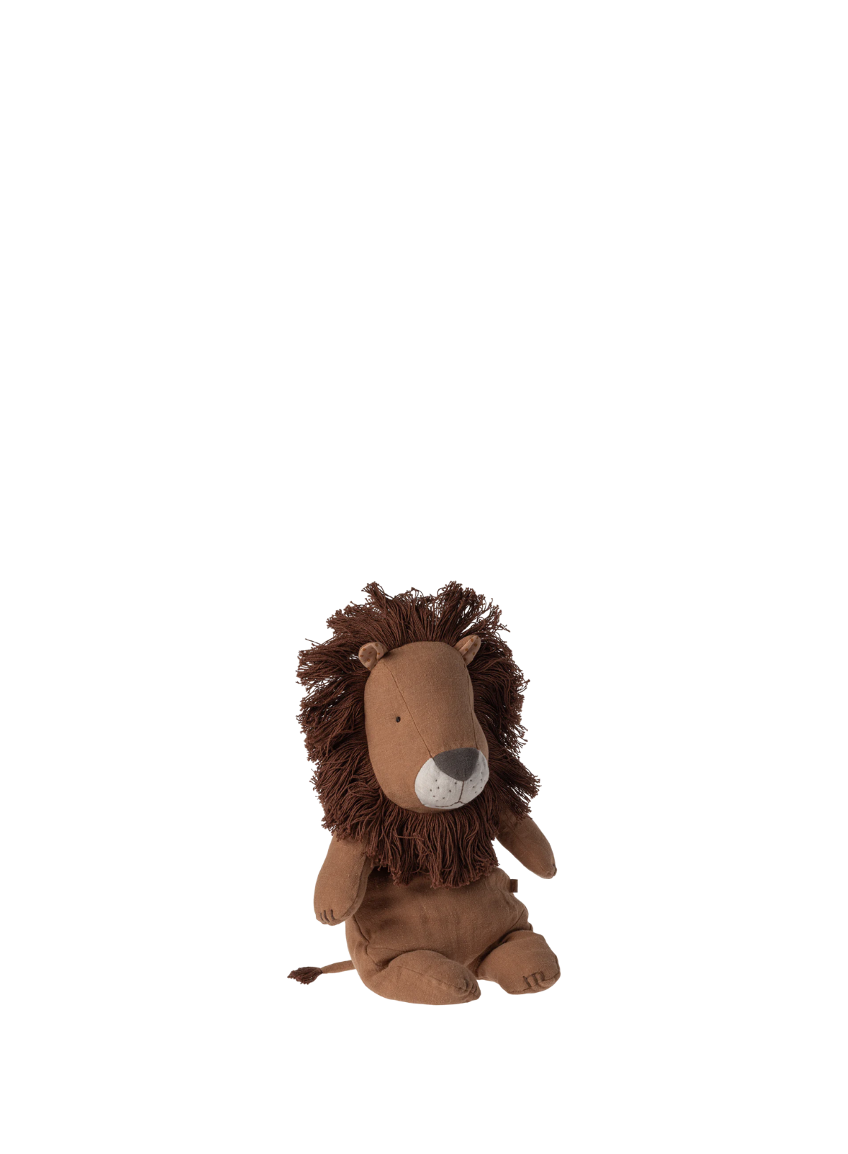 Maileg Safari Friends Lion in Medium