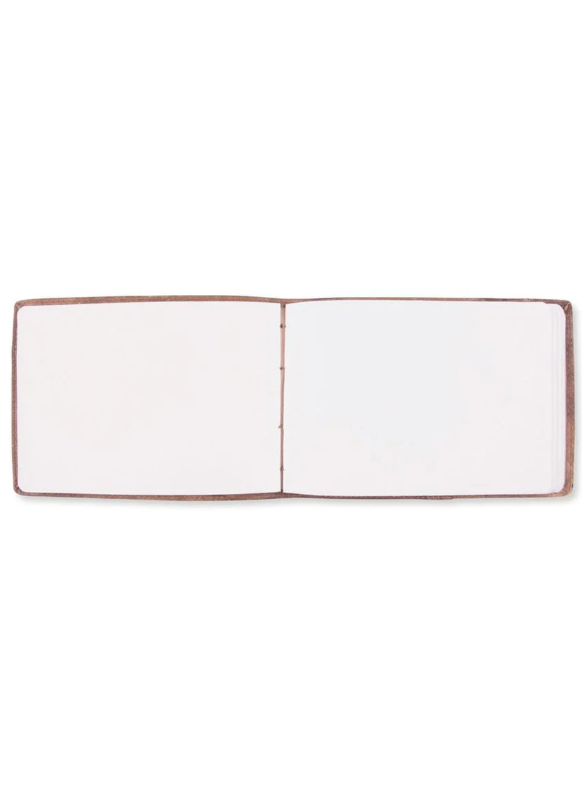 Sugarboo & Co Mini Bucket List Leather Journal