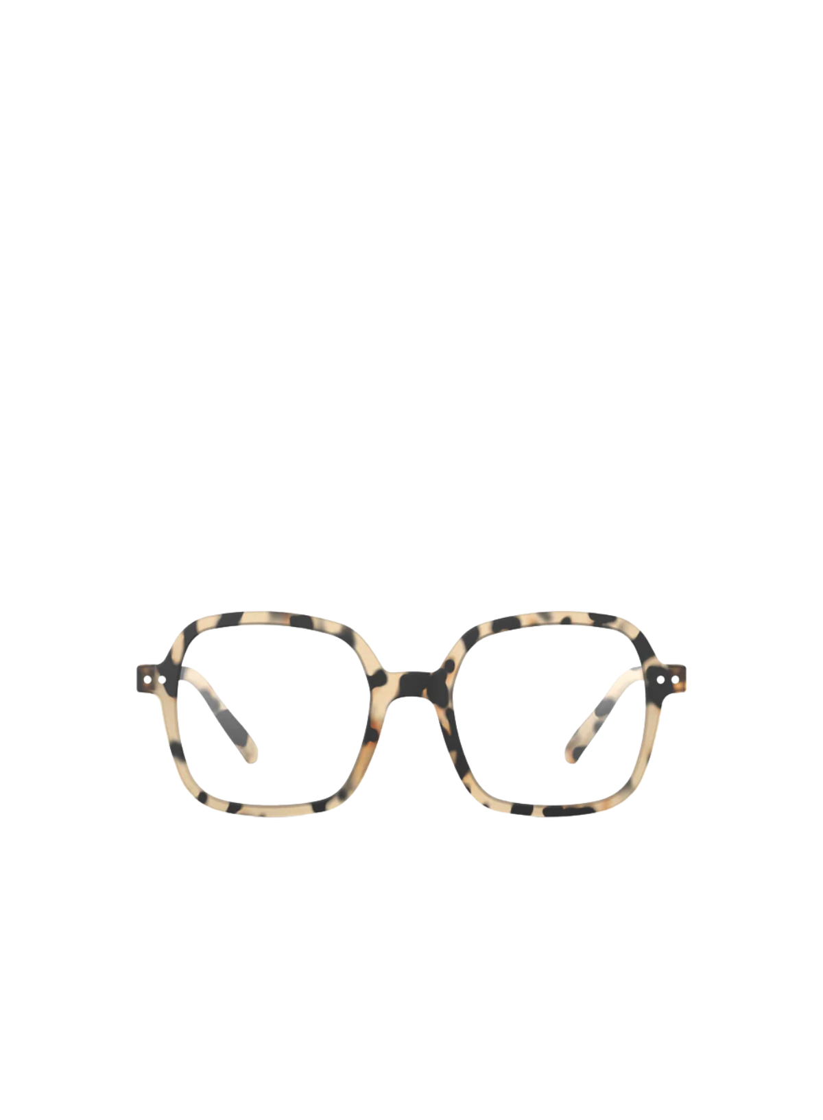 #OFFICE Reading Glasses in Light Tortoise from Izipizi
