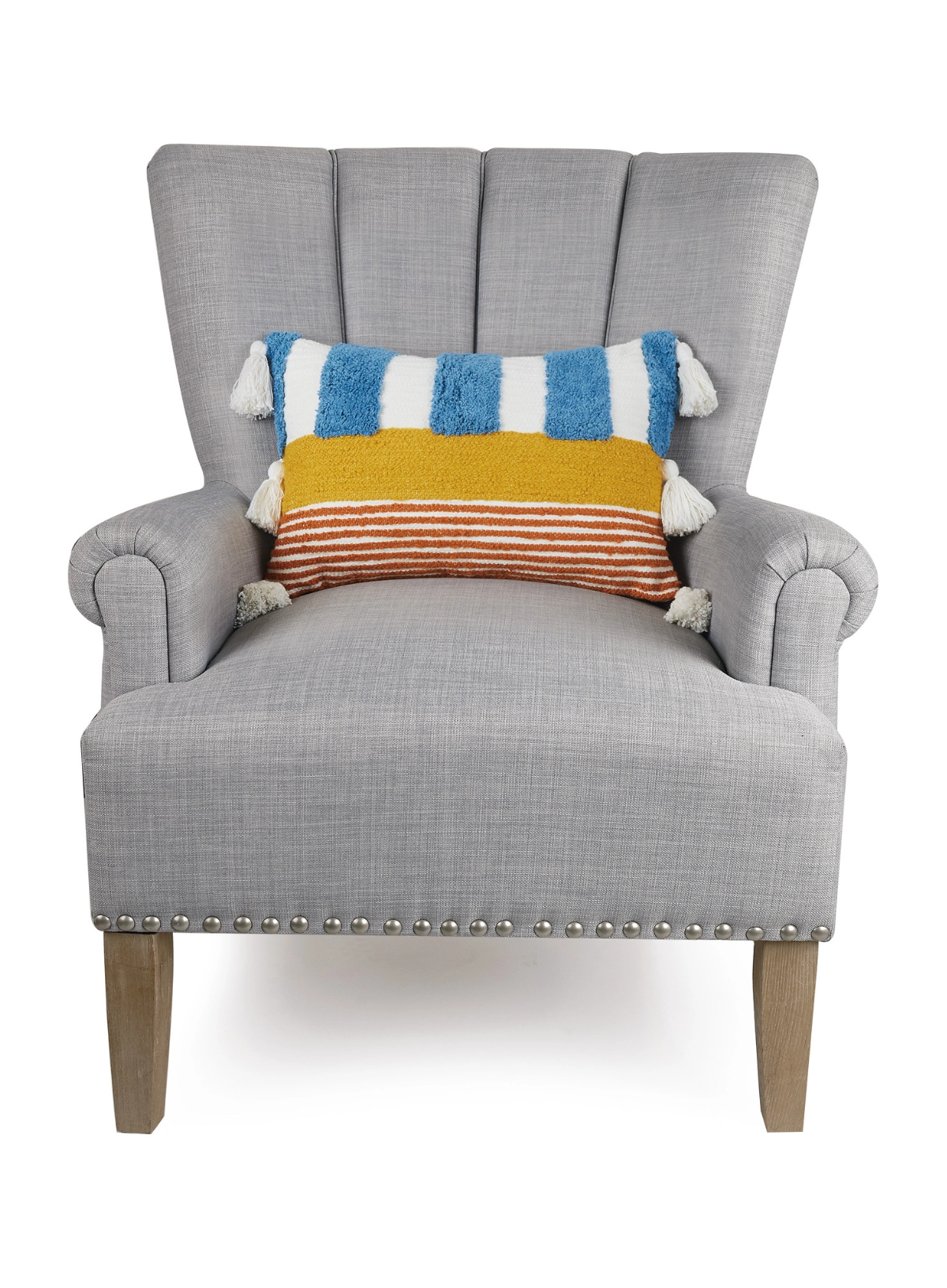 Percy Decorative Cushion from Peking Handicraft