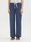 Striped Indigo Pants from Nice Things