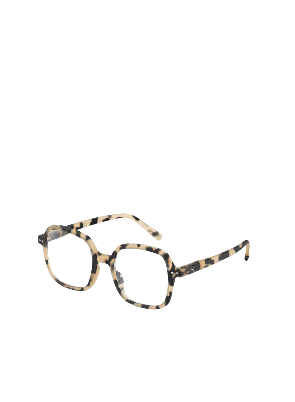 #OFFICE Reading Glasses in Light Tortoise from Izipizi