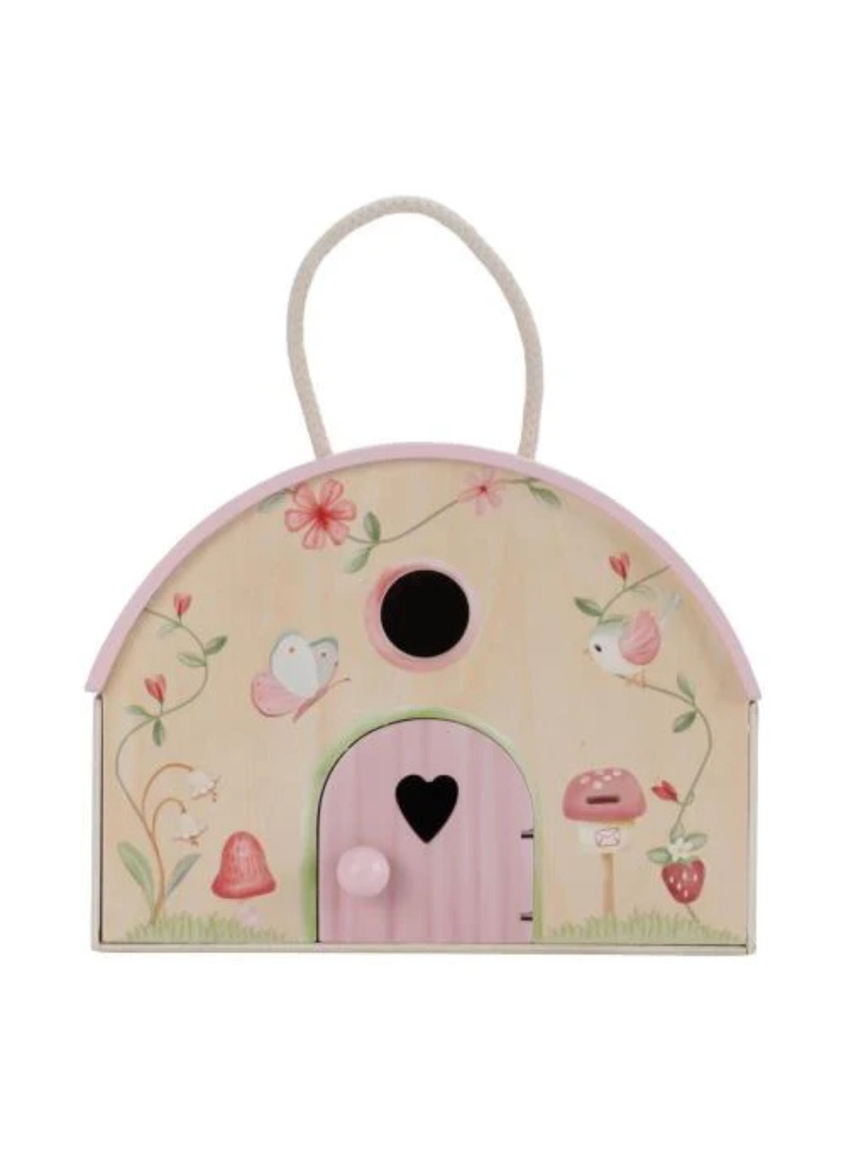 Little Dutch Doll House - Fairy Garden