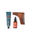 Beard Survival Kit Rich & Earthy from Gentlemen's Hardware