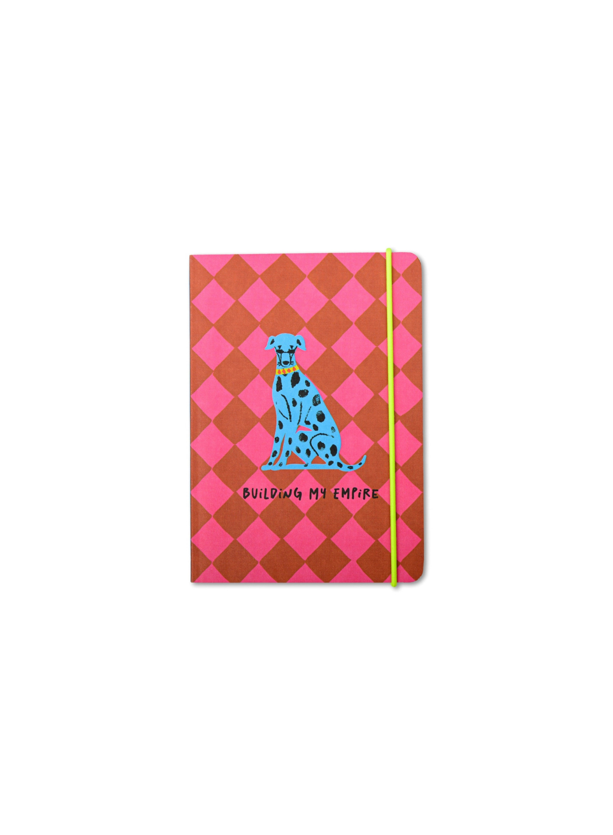 Designworks Ink Hijinx Notebook My Empire