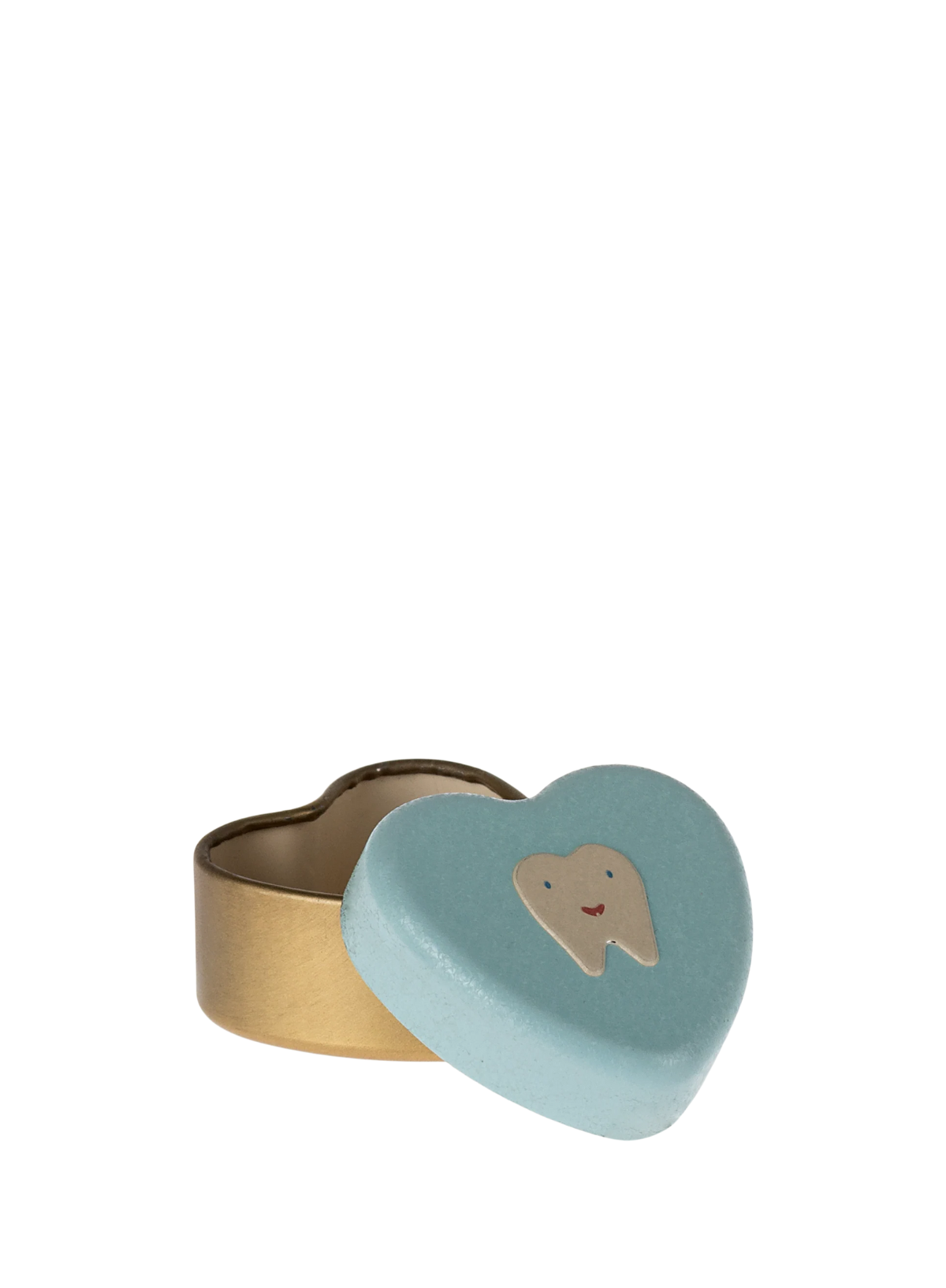 Tooth Box Small in Mint from Maileg