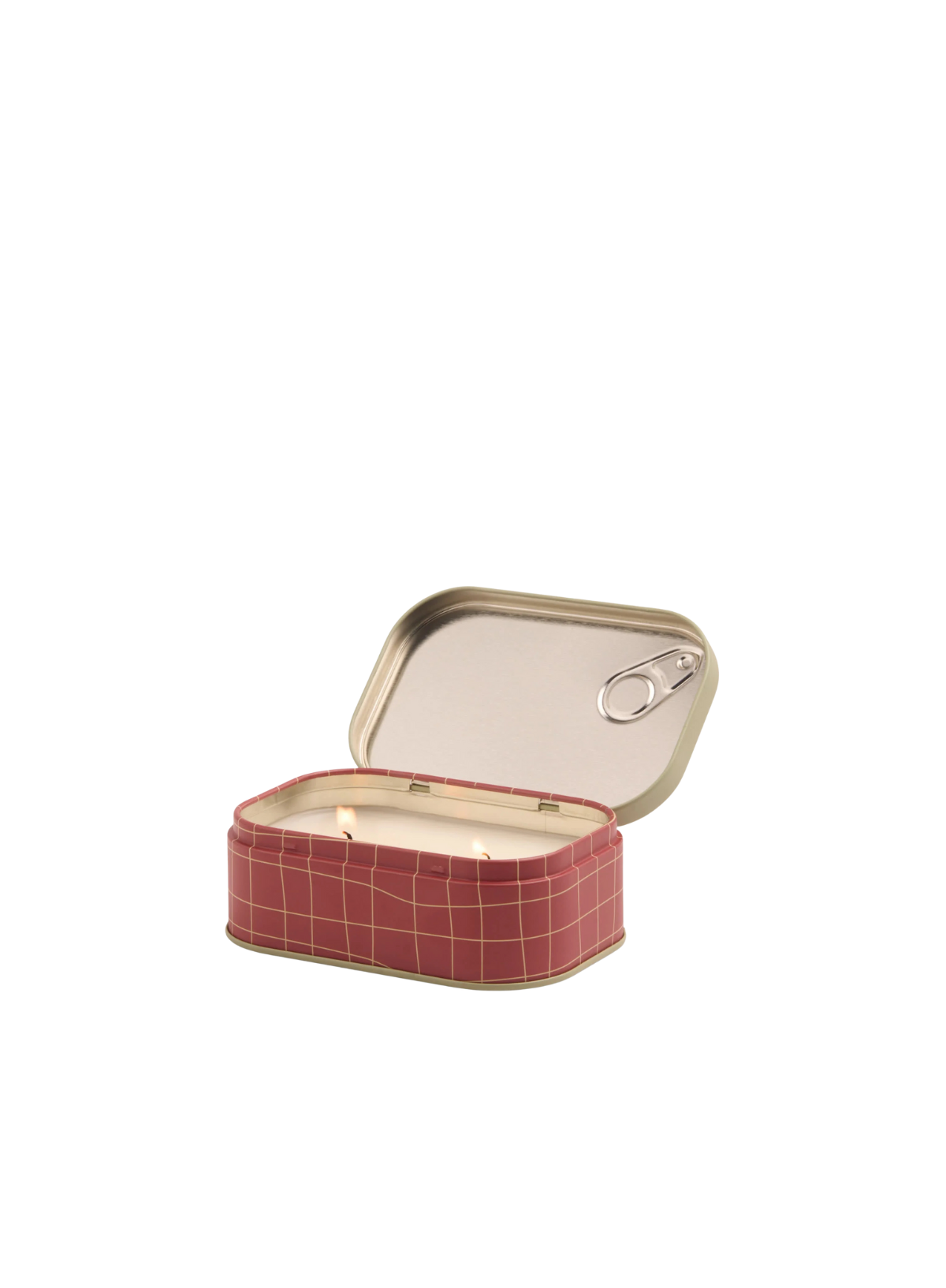 Bistro 4.5oz Printed Tin Candle - Heirloom Tomato from Paddywax