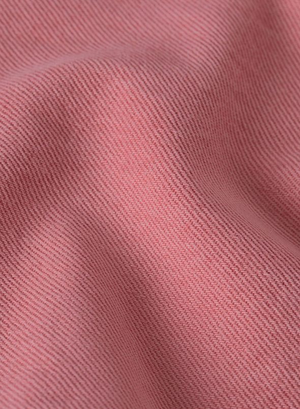 High Waist Coloured Denim in Mellow Rose from King Louie