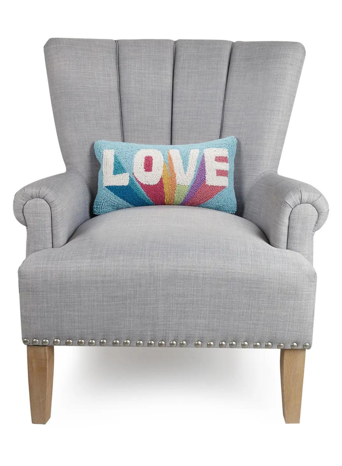 3D Love Hook Cushion from Peking Handicraft