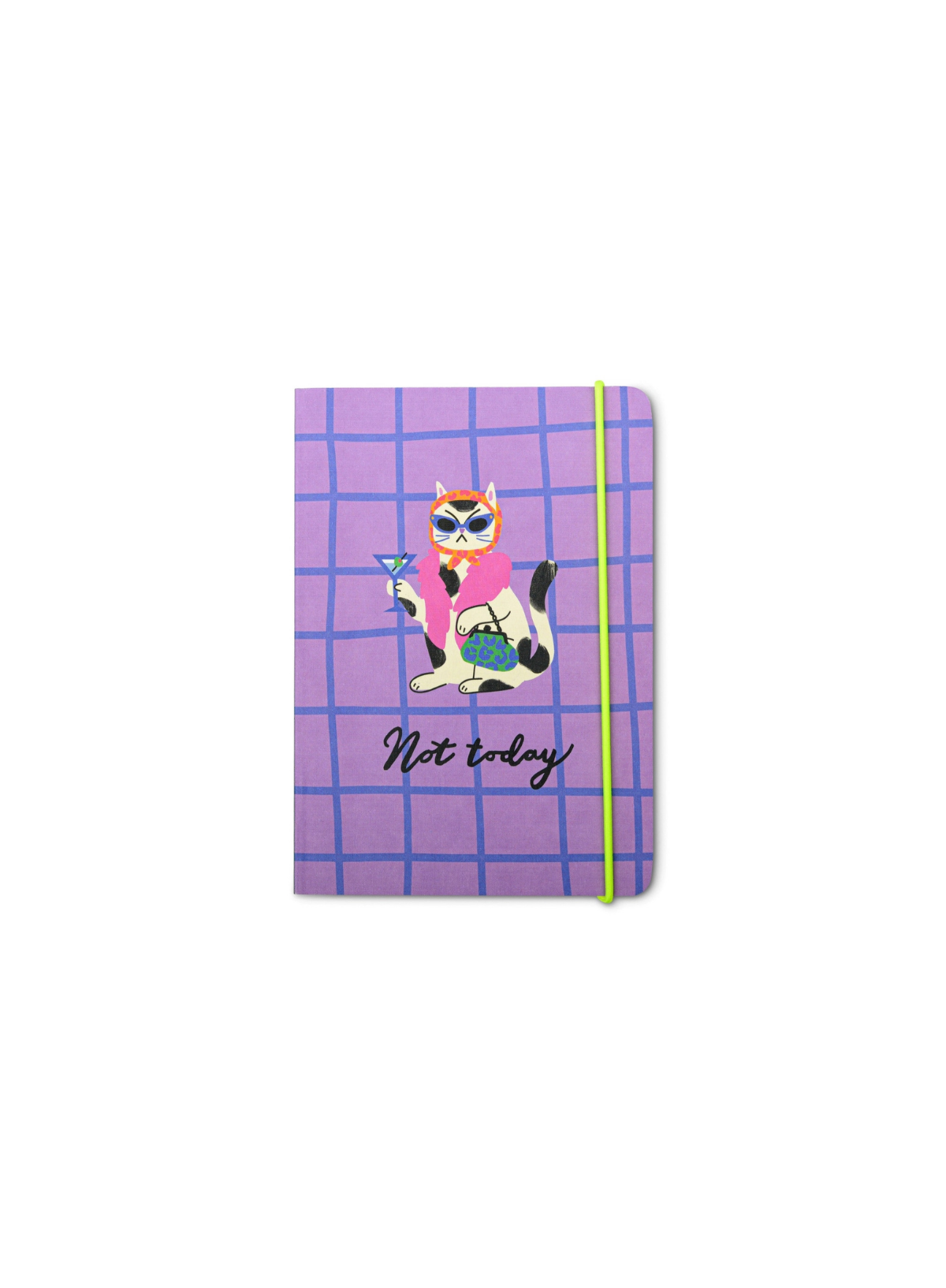 Designworks Ink Hijinx Notebook Not Today